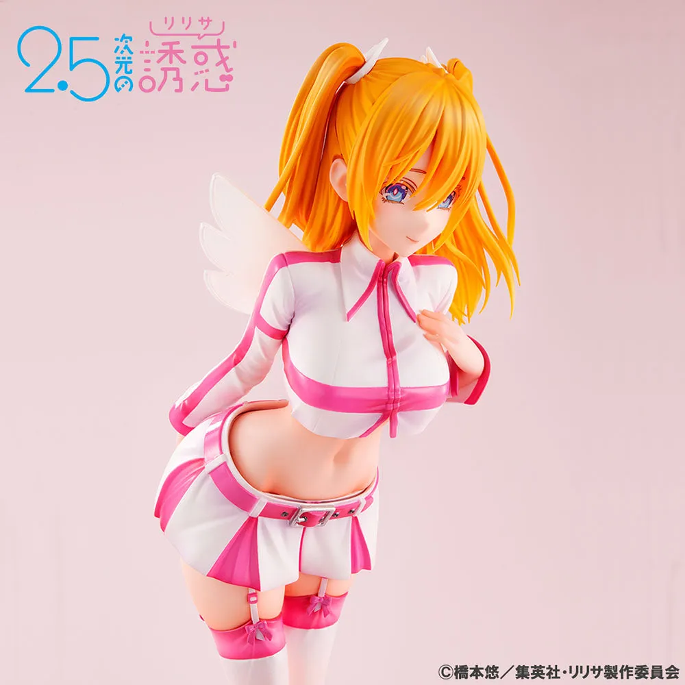 [Pre-order] 2.5 Dimensional Seduction - Liliel 1/7 Scale Figure MegaHouse