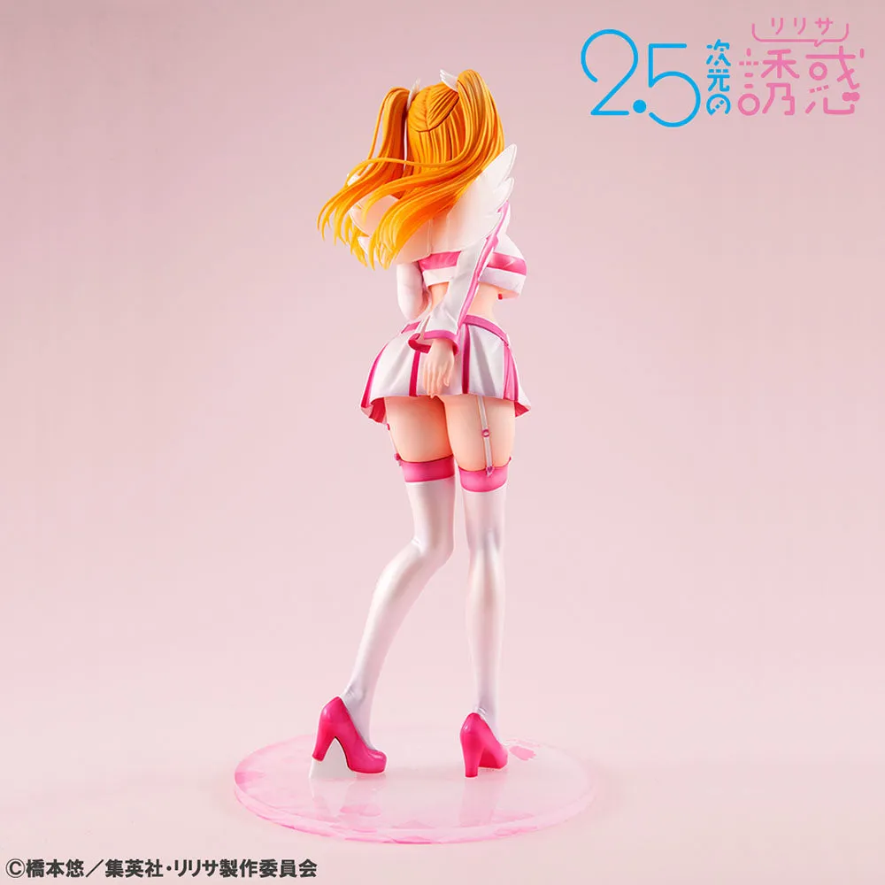 [Pre-order] 2.5 Dimensional Seduction - Liliel 1/7 Scale Figure MegaHouse