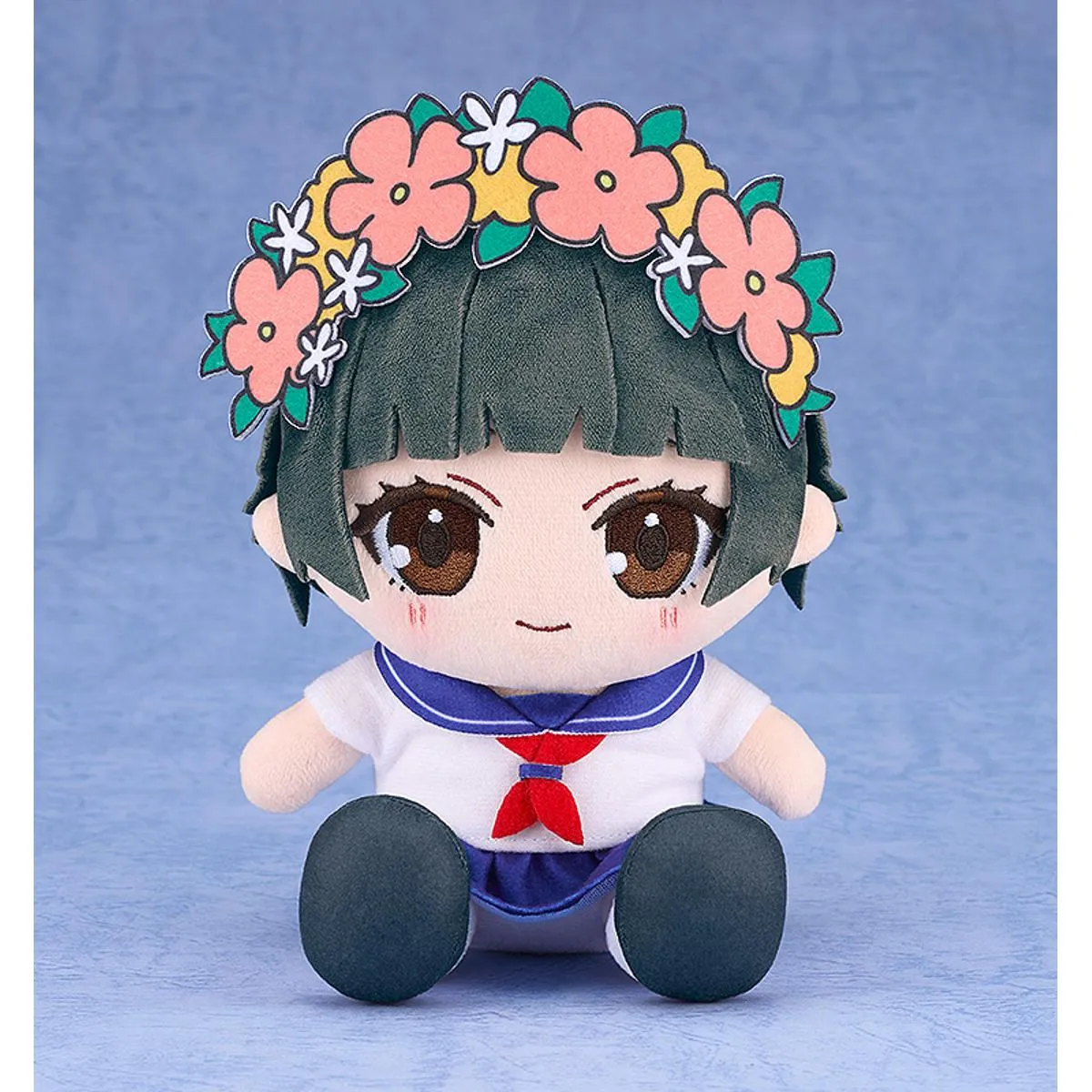 [Pre-order] A Certain Scientific Railgun - Mikoto Misaka & Kuroko Shirai & Kazari Uiharu Chocopuni Plushie Good Smile Company