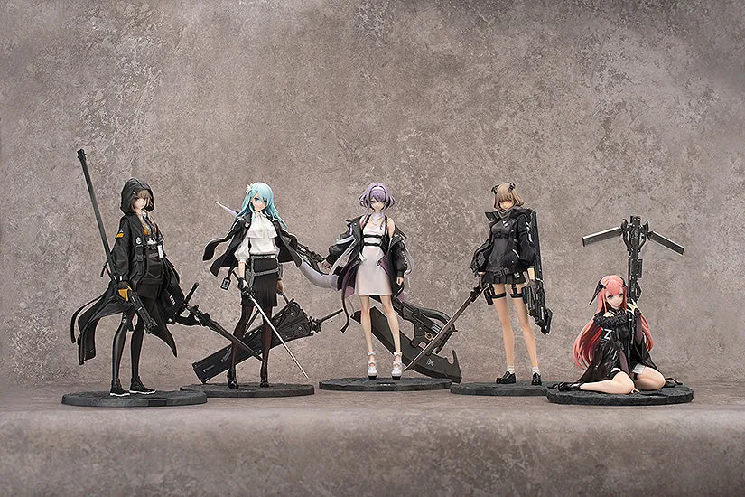 [Pre-order] A-Z: - [E] Original Series A-Z: 1/7 Scale Figure Myethos