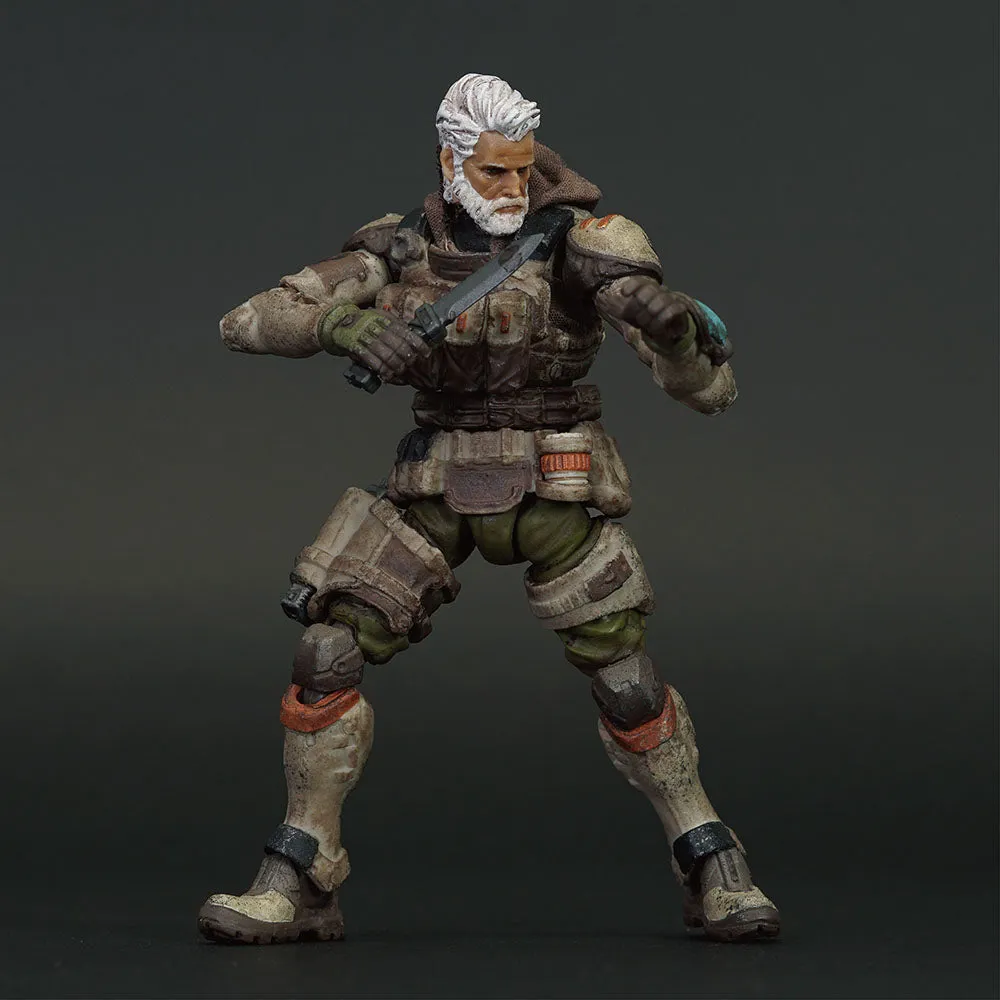 [Pre-order] Acid Rain World - FAV-A113 Bob (Sandstorm Version) 1/18 Action Figure Toys Alliance Limited