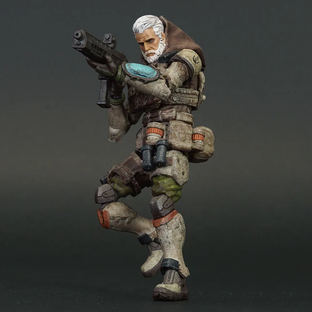 [Pre-order] Acid Rain World - FAV-A113 Bob (Sandstorm Version) 1/18 Action Figure Toys Alliance Limited