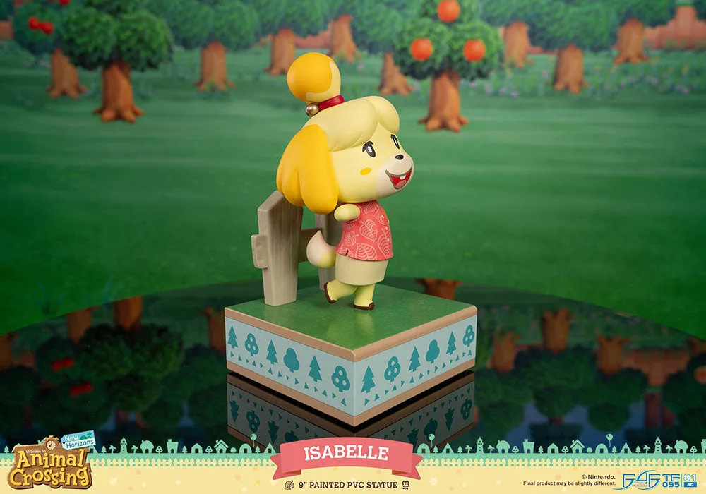 [Pre-order] Animal Crossing - Isabelle Non Scale Figure First 4 Figures