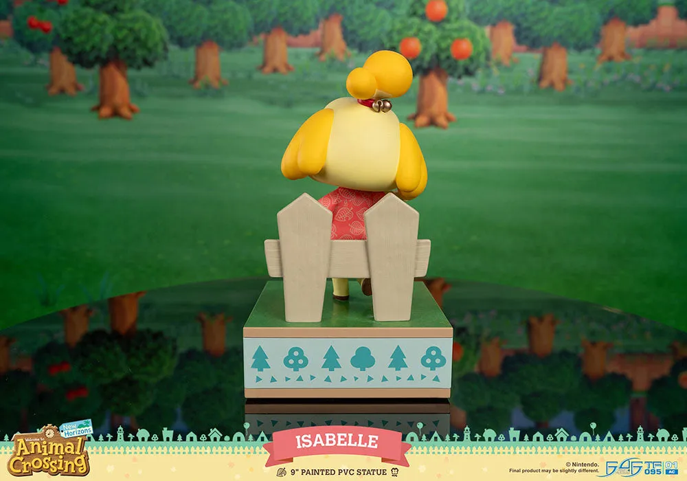 [Pre-order] Animal Crossing - Isabelle Non Scale Figure First 4 Figures