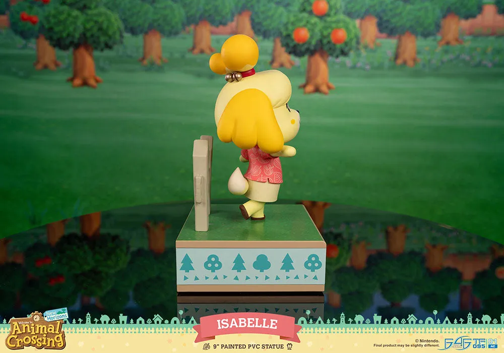 [Pre-order] Animal Crossing - Isabelle Non Scale Figure First 4 Figures