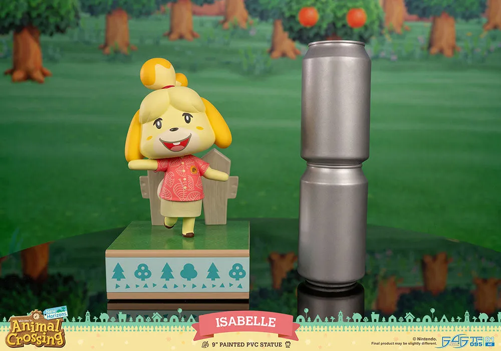 [Pre-order] Animal Crossing - Isabelle Non Scale Figure First 4 Figures