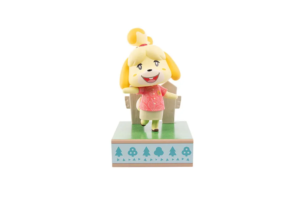 [Pre-order] Animal Crossing - Isabelle Non Scale Figure First 4 Figures