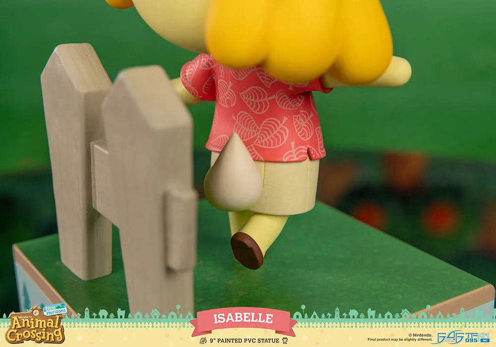 [Pre-order] Animal Crossing - Isabelle Non Scale Figure First 4 Figures