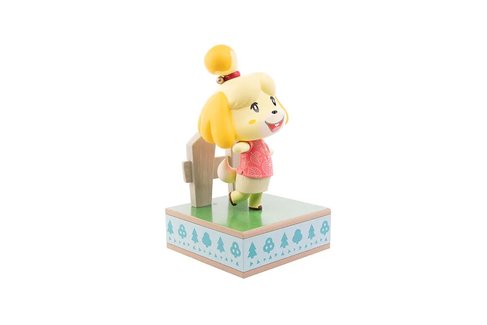 [Pre-order] Animal Crossing - Isabelle Non Scale Figure First 4 Figures