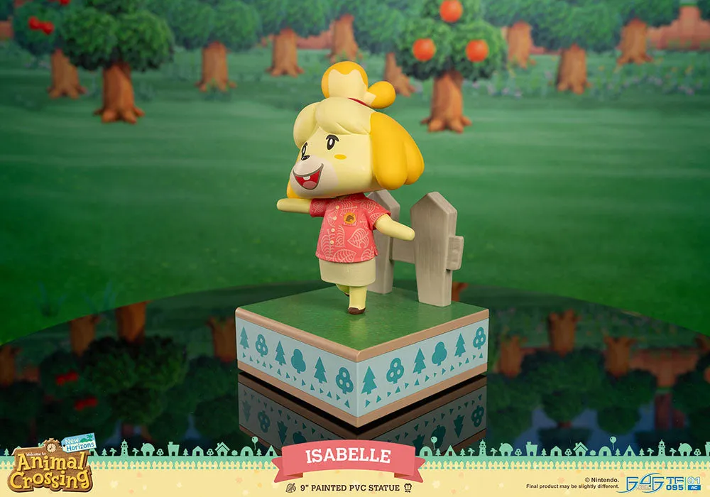 [Pre-order] Animal Crossing - Isabelle Non Scale Figure First 4 Figures