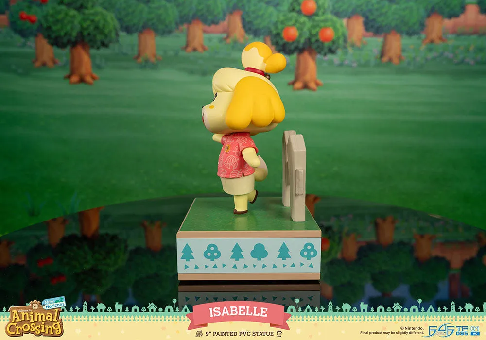 [Pre-order] Animal Crossing - Isabelle Non Scale Figure First 4 Figures