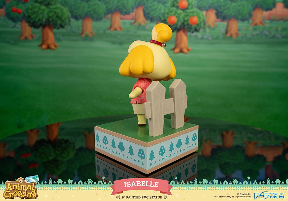 [Pre-order] Animal Crossing - Isabelle Non Scale Figure First 4 Figures