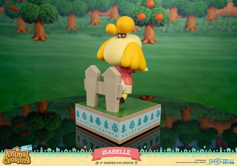 [Pre-order] Animal Crossing - Isabelle Non Scale Figure First 4 Figures