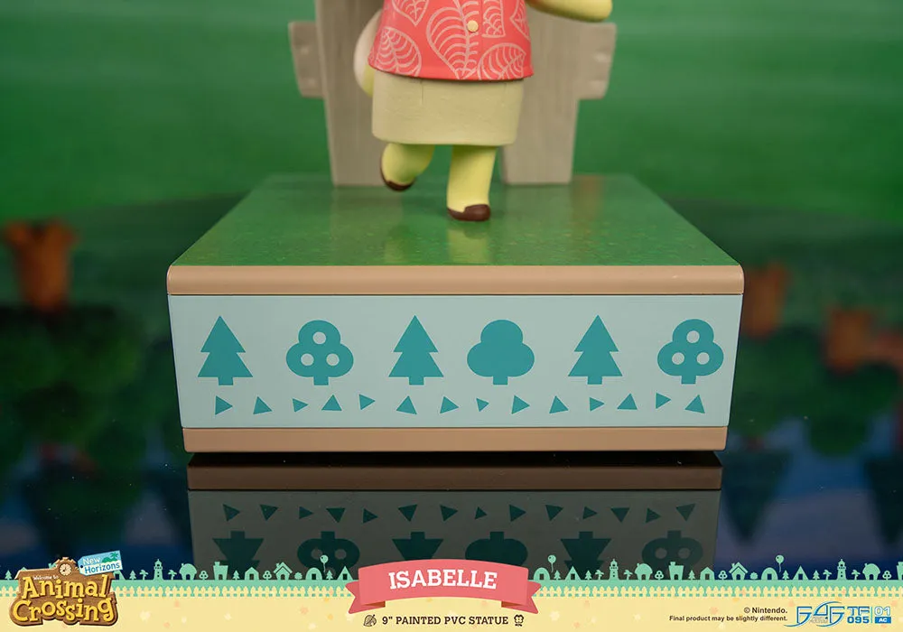 [Pre-order] Animal Crossing - Isabelle Non Scale Figure First 4 Figures