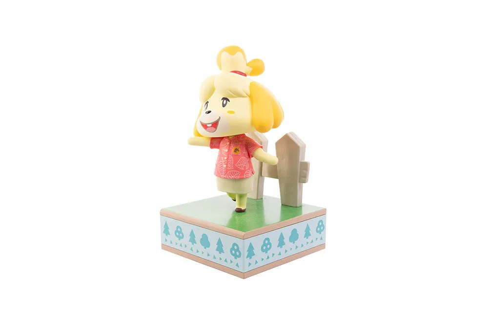 [Pre-order] Animal Crossing - Isabelle Non Scale Figure First 4 Figures