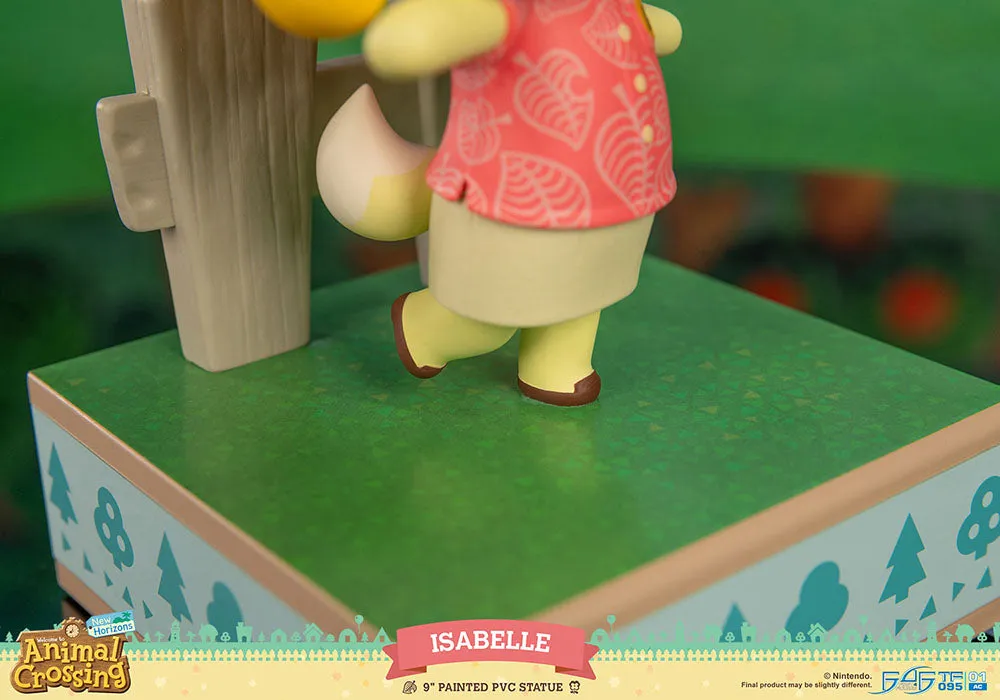 [Pre-order] Animal Crossing - Isabelle Non Scale Figure First 4 Figures
