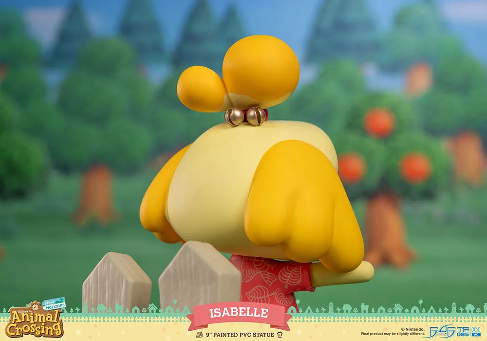 [Pre-order] Animal Crossing - Isabelle Non Scale Figure First 4 Figures