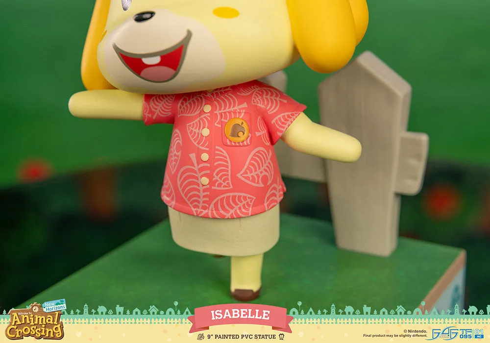 [Pre-order] Animal Crossing - Isabelle Non Scale Figure First 4 Figures