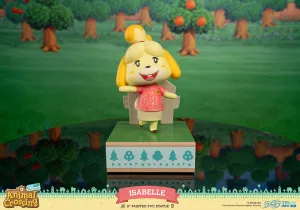 [Pre-order] Animal Crossing - Isabelle Non Scale Figure First 4 Figures
