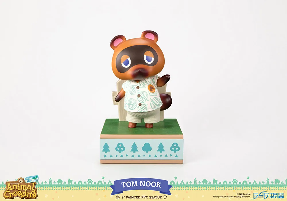[Pre-order] Animal Crossing - Tom Nook (SE) Non Scale Figure First 4 Figures