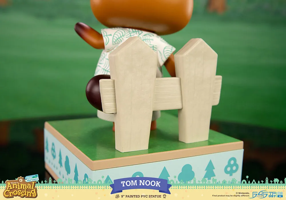 [Pre-order] Animal Crossing - Tom Nook (SE) Non Scale Figure First 4 Figures