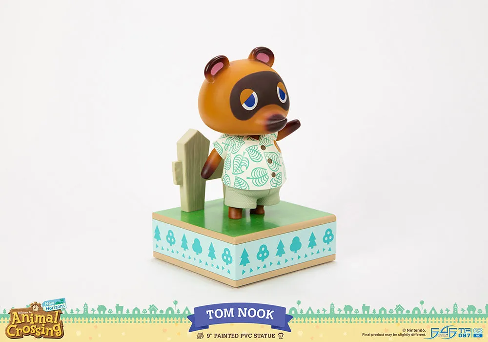 [Pre-order] Animal Crossing - Tom Nook (SE) Non Scale Figure First 4 Figures