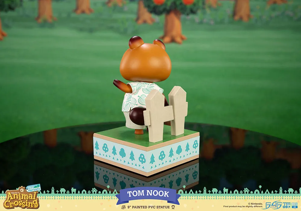 [Pre-order] Animal Crossing - Tom Nook (SE) Non Scale Figure First 4 Figures