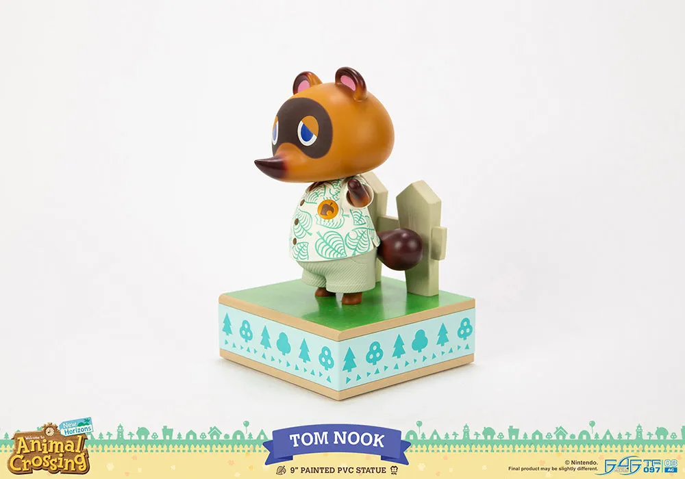 [Pre-order] Animal Crossing - Tom Nook (SE) Non Scale Figure First 4 Figures