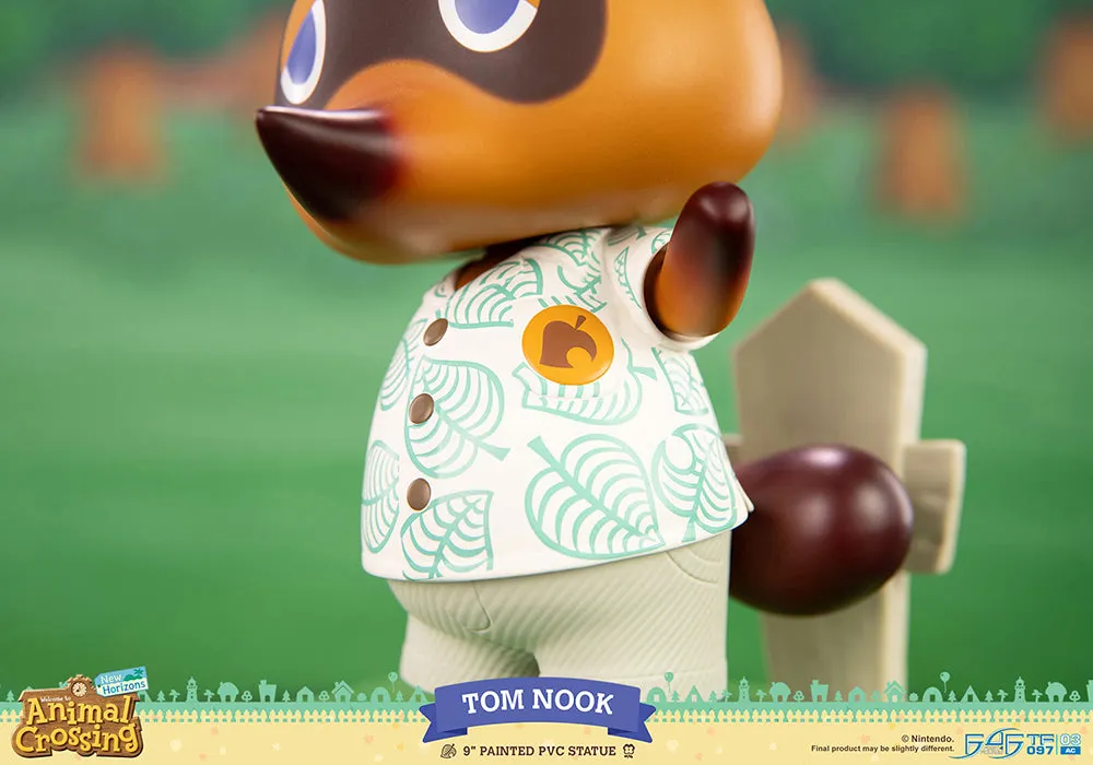 [Pre-order] Animal Crossing - Tom Nook (SE) Non Scale Figure First 4 Figures