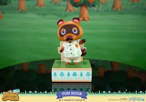 [Pre-order] Animal Crossing - Tom Nook (SE) Non Scale Figure First 4 Figures