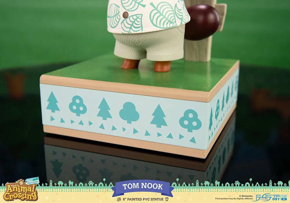 [Pre-order] Animal Crossing - Tom Nook (SE) Non Scale Figure First 4 Figures