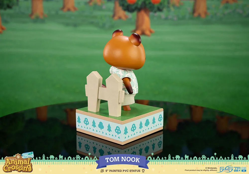 [Pre-order] Animal Crossing - Tom Nook (SE) Non Scale Figure First 4 Figures