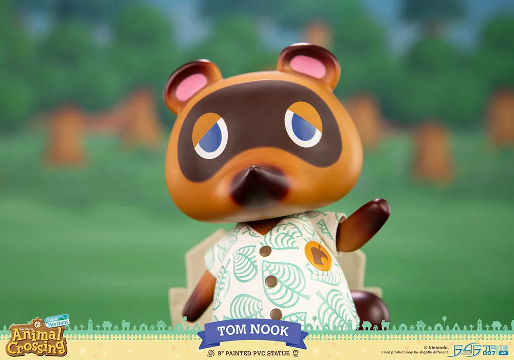 [Pre-order] Animal Crossing - Tom Nook (SE) Non Scale Figure First 4 Figures