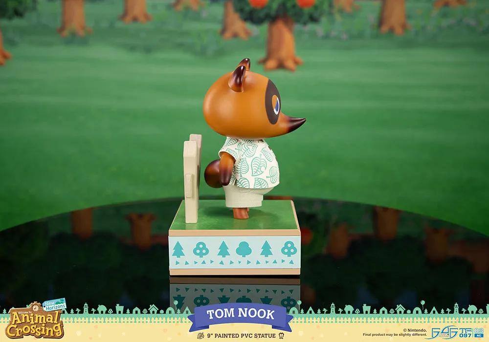 [Pre-order] Animal Crossing - Tom Nook (SE) Non Scale Figure First 4 Figures