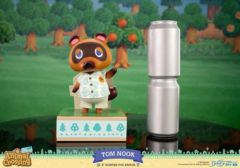 [Pre-order] Animal Crossing - Tom Nook (SE) Non Scale Figure First 4 Figures