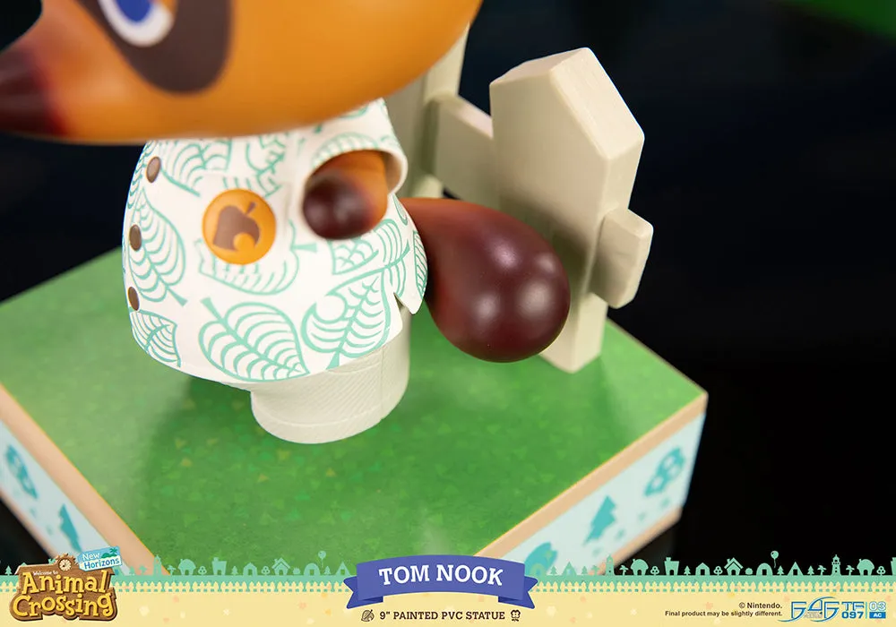 [Pre-order] Animal Crossing - Tom Nook (SE) Non Scale Figure First 4 Figures