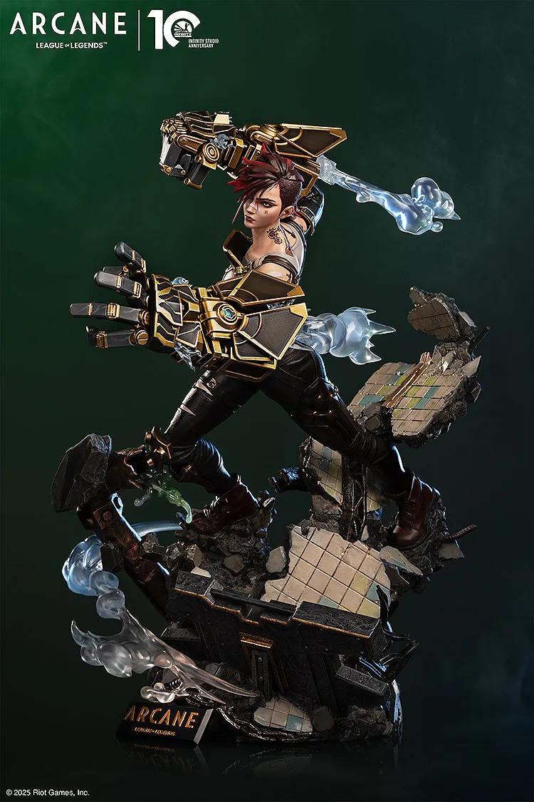 [Pre-order] Arcane - Vi (Infinity Studio X ARCANE) 1/4 Scale Figure Infinity Studio