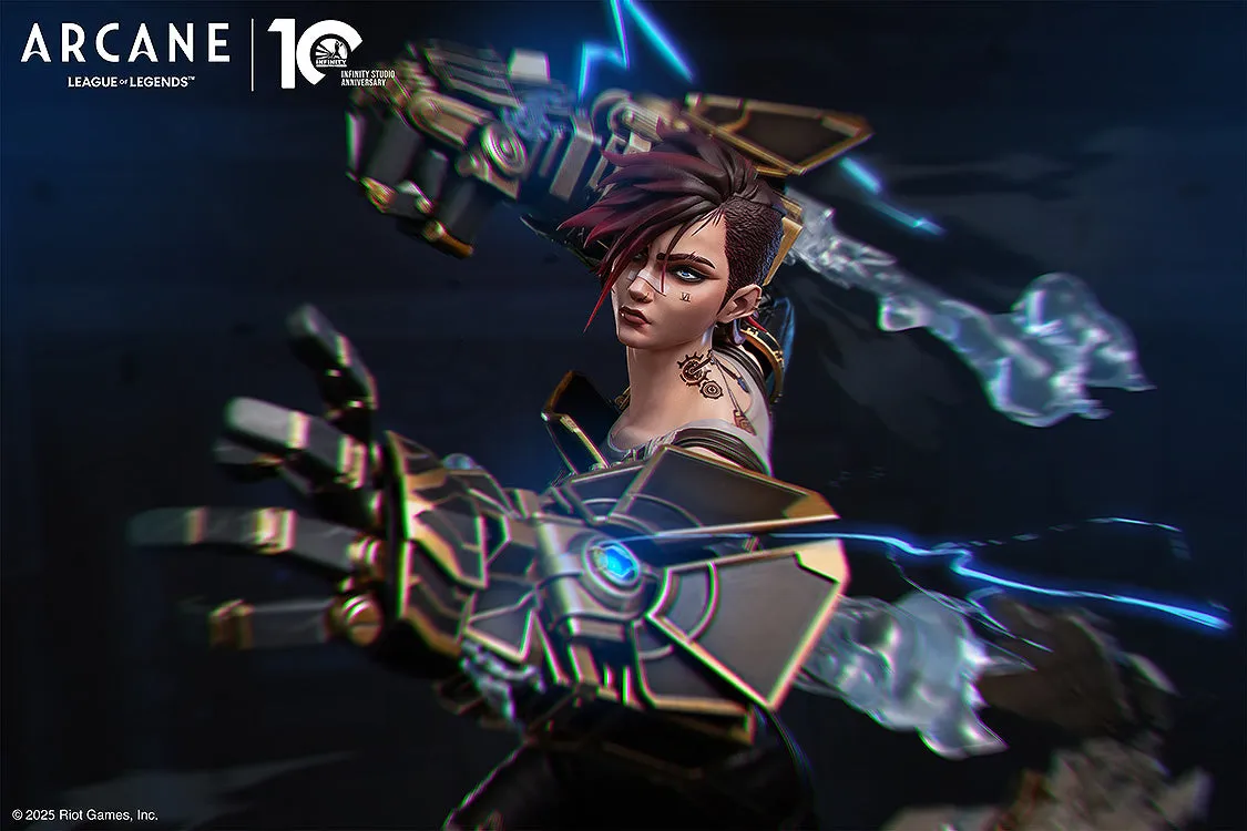 [Pre-order] Arcane - Vi (Infinity Studio X ARCANE) 1/4 Scale Figure Infinity Studio