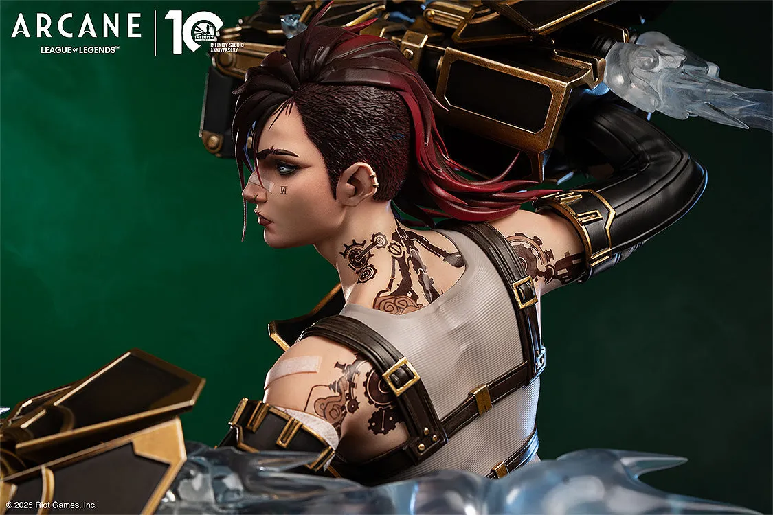 [Pre-order] Arcane - Vi (Infinity Studio X ARCANE) 1/4 Scale Figure Infinity Studio