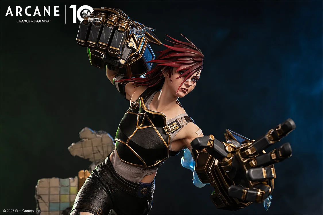 [Pre-order] Arcane - Vi (Infinity Studio X ARCANE) 1/4 Scale Figure Infinity Studio