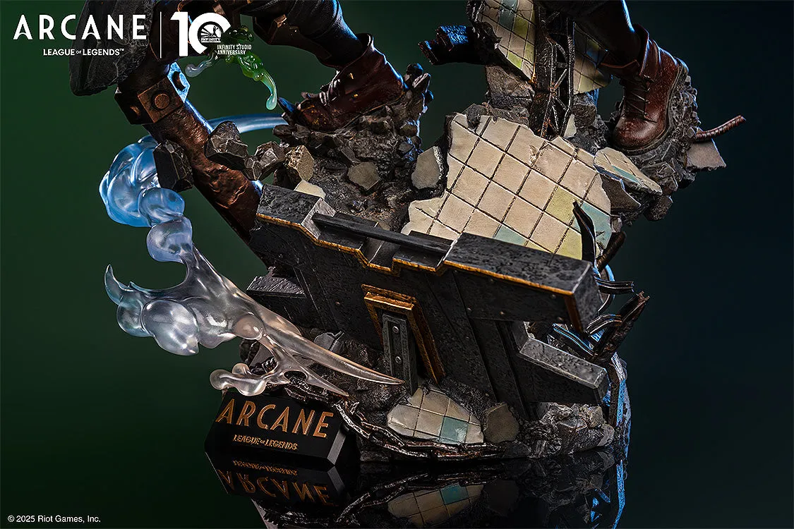 [Pre-order] Arcane - Vi (Infinity Studio X ARCANE) 1/4 Scale Figure Infinity Studio
