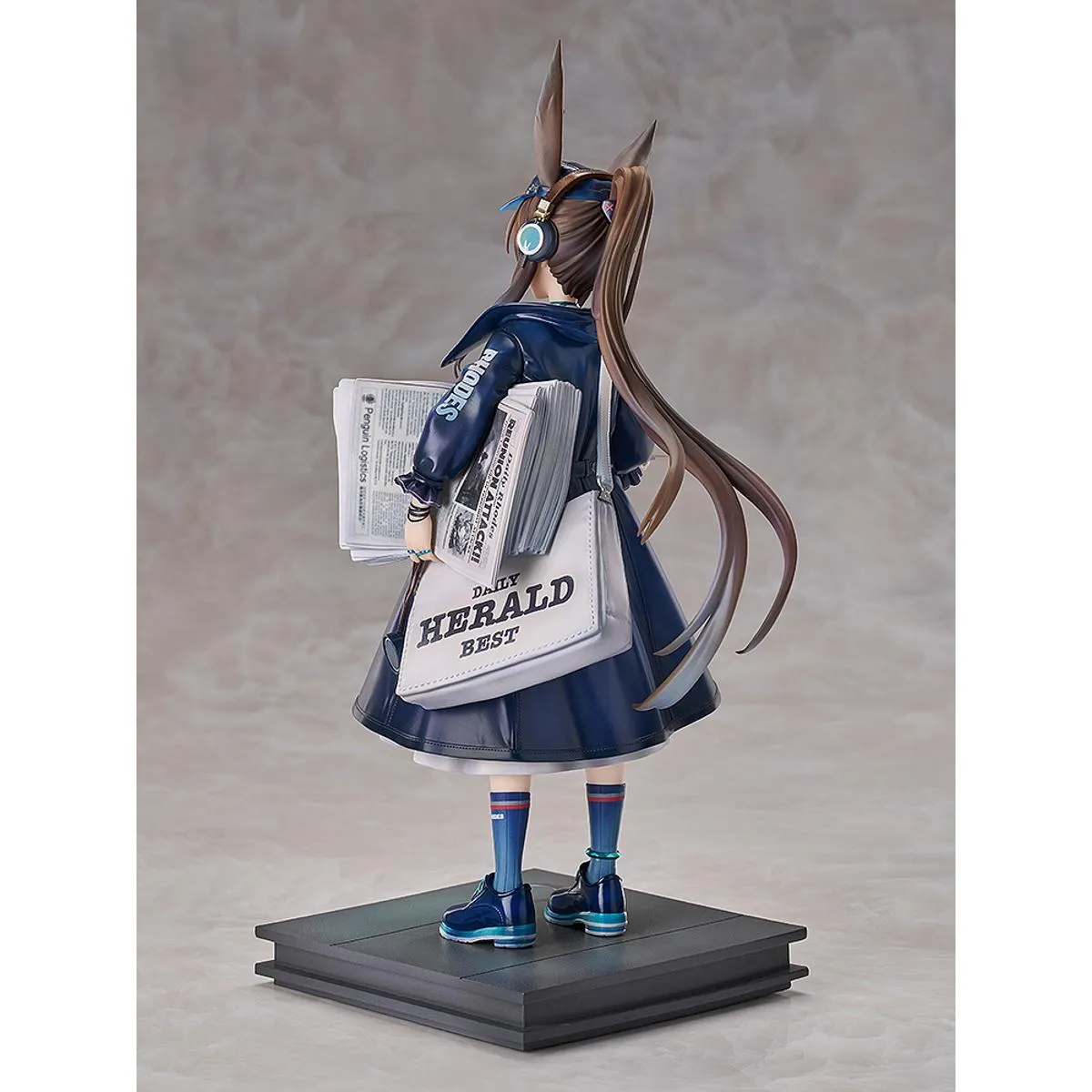 [Pre-order] Arknights - Amiya (Newsgirl Ver.) 1/7 Scale Figure Good Smile Arts Shanghai
