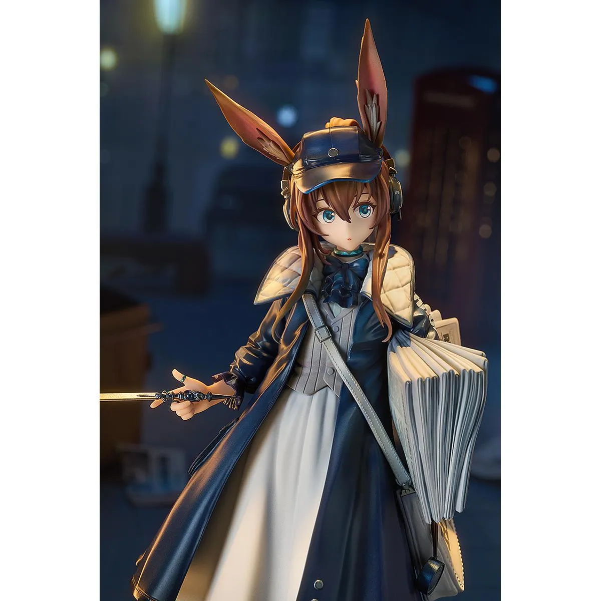 [Pre-order] Arknights - Amiya (Newsgirl Ver.) 1/7 Scale Figure Good Smile Arts Shanghai
