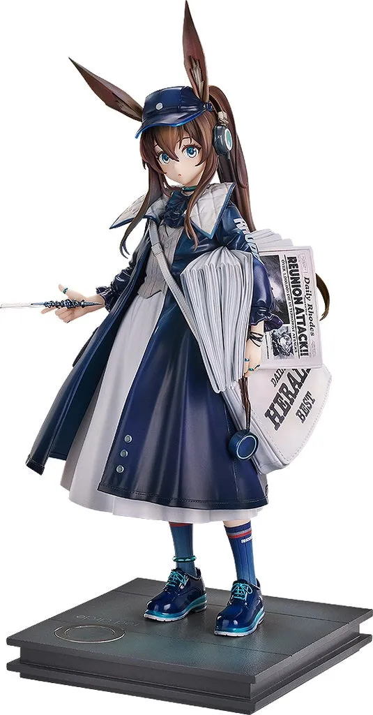 [Pre-order] Arknights - Amiya (Newsgirl Ver.) 1/7 Scale Figure Good Smile Arts Shanghai
