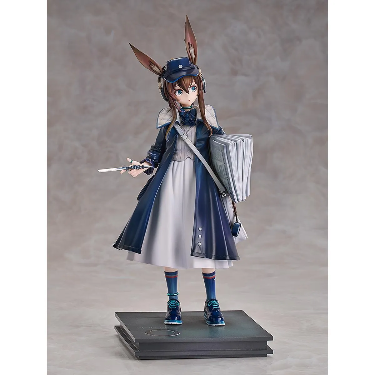 [Pre-order] Arknights - Amiya (Newsgirl Ver.) 1/7 Scale Figure Good Smile Arts Shanghai