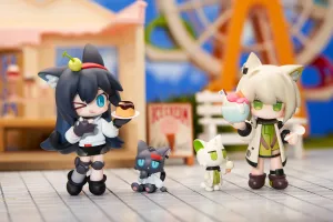 [Pre-order] Arknights - Blaze & Kal'tsit Dessert Time Series Chibi Figure APEX