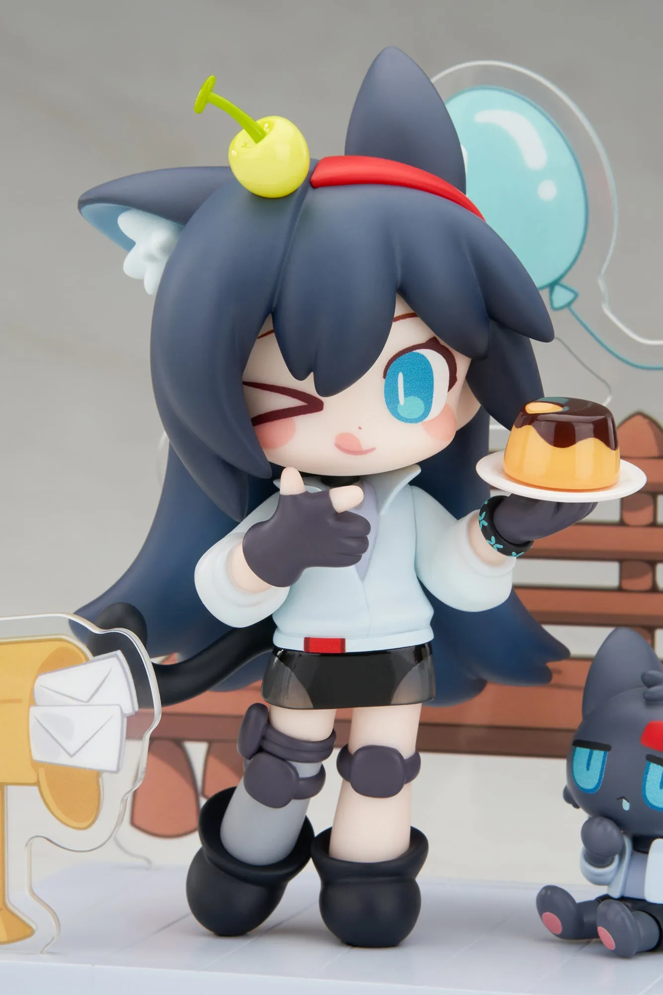 [Pre-order] Arknights - Blaze & Kal'tsit Dessert Time Series Chibi Figure APEX