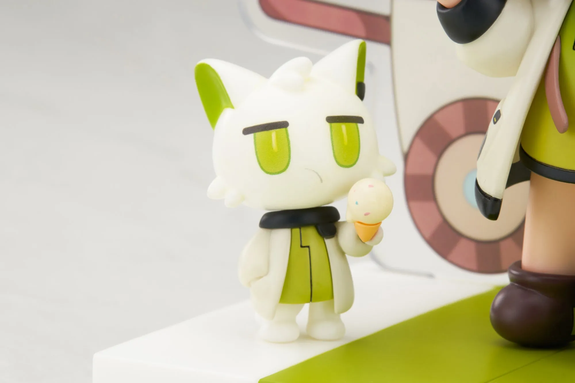 [Pre-order] Arknights - Blaze & Kal'tsit Dessert Time Series Chibi Figure APEX