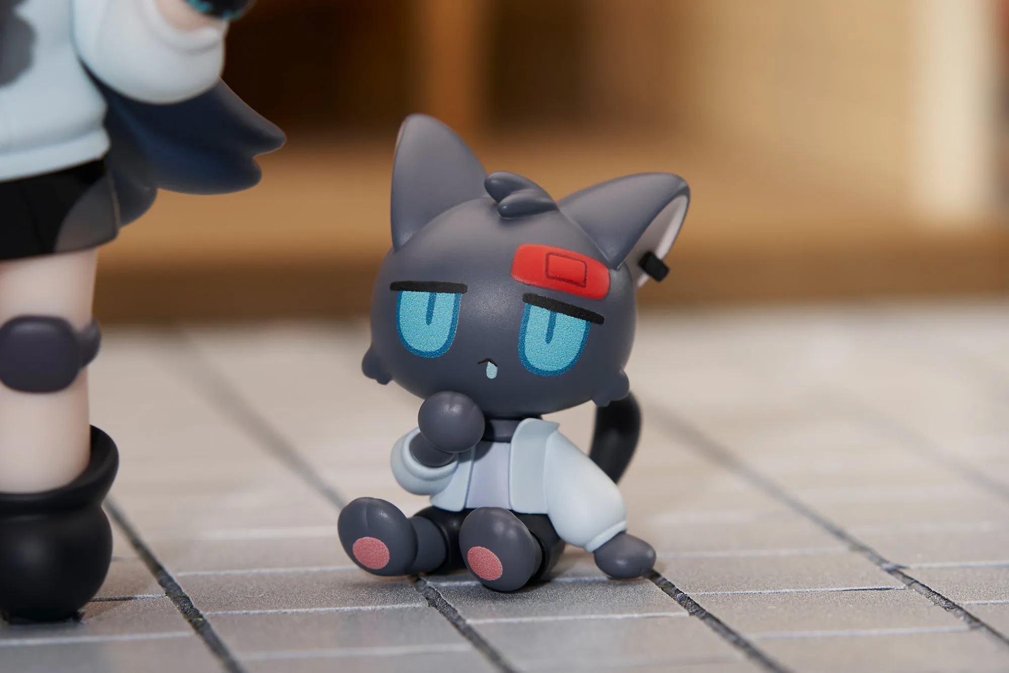 [Pre-order] Arknights - Blaze & Kal'tsit Dessert Time Series Chibi Figure APEX