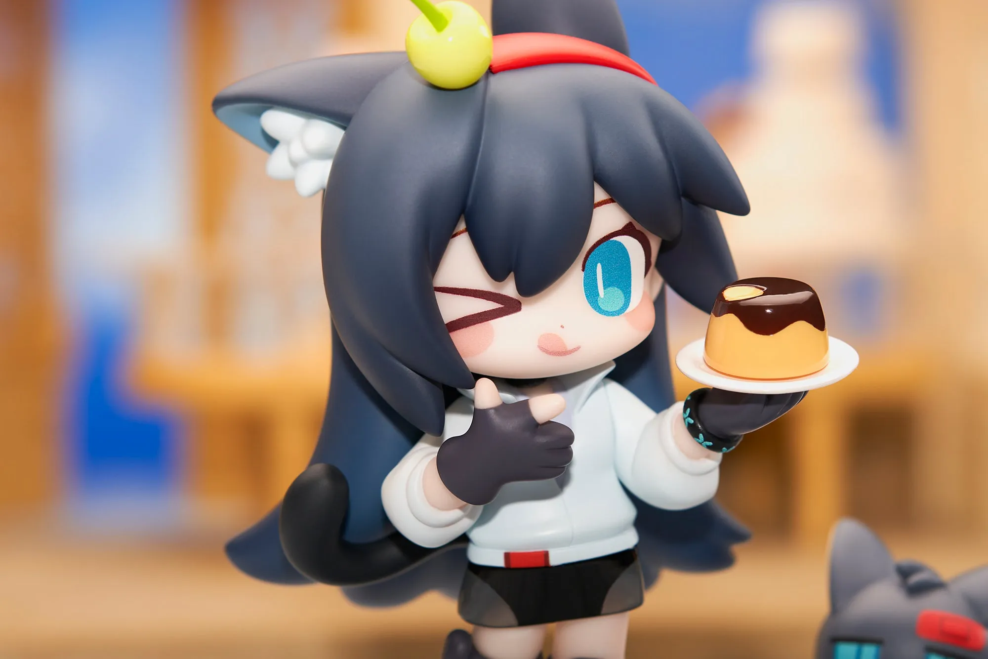 [Pre-order] Arknights - Blaze & Kal'tsit Dessert Time Series Chibi Figure APEX